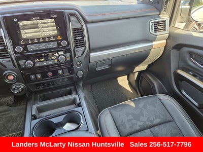 2024 Nissan Titan PRO-4X