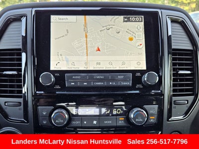 2024 Nissan Titan PRO-4X