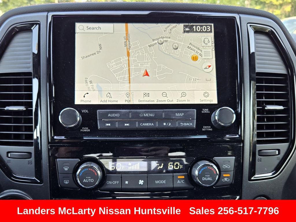 2024 Nissan Titan PRO-4X