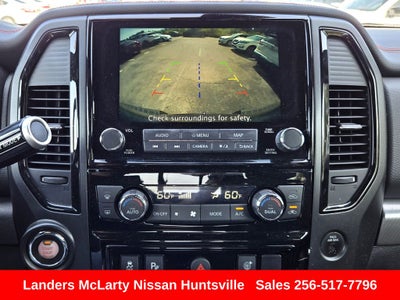 2024 Nissan Titan PRO-4X