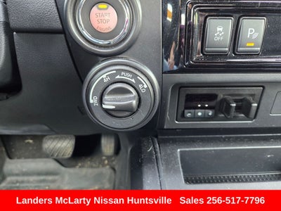 2024 Nissan Titan PRO-4X