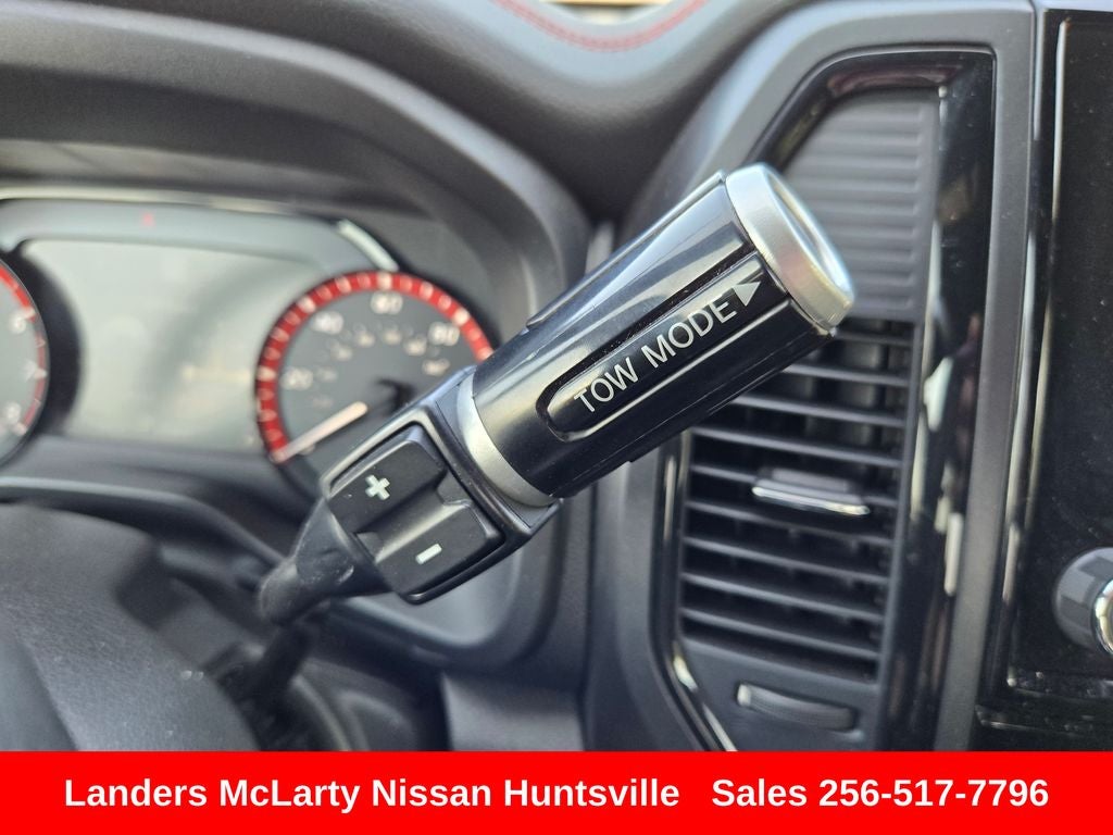 2024 Nissan Titan PRO-4X