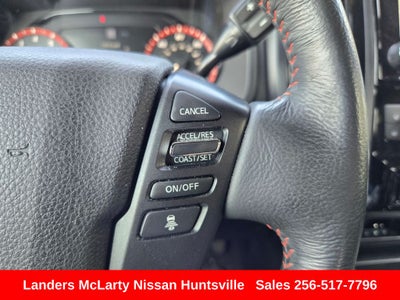 2024 Nissan Titan PRO-4X