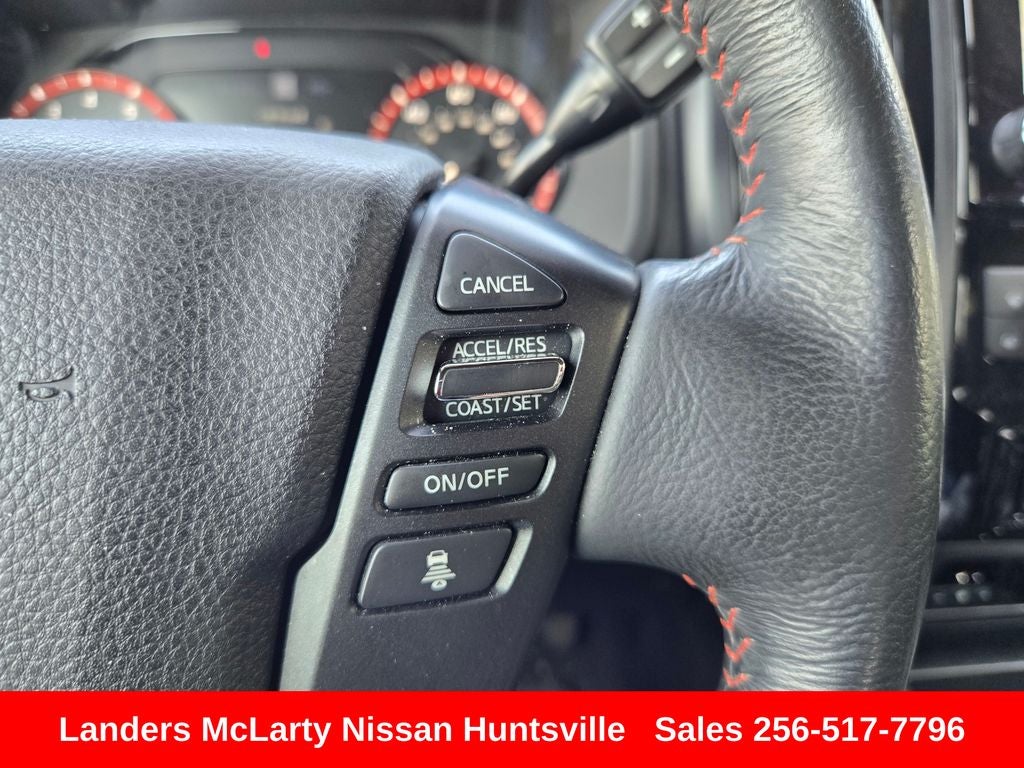2024 Nissan Titan PRO-4X