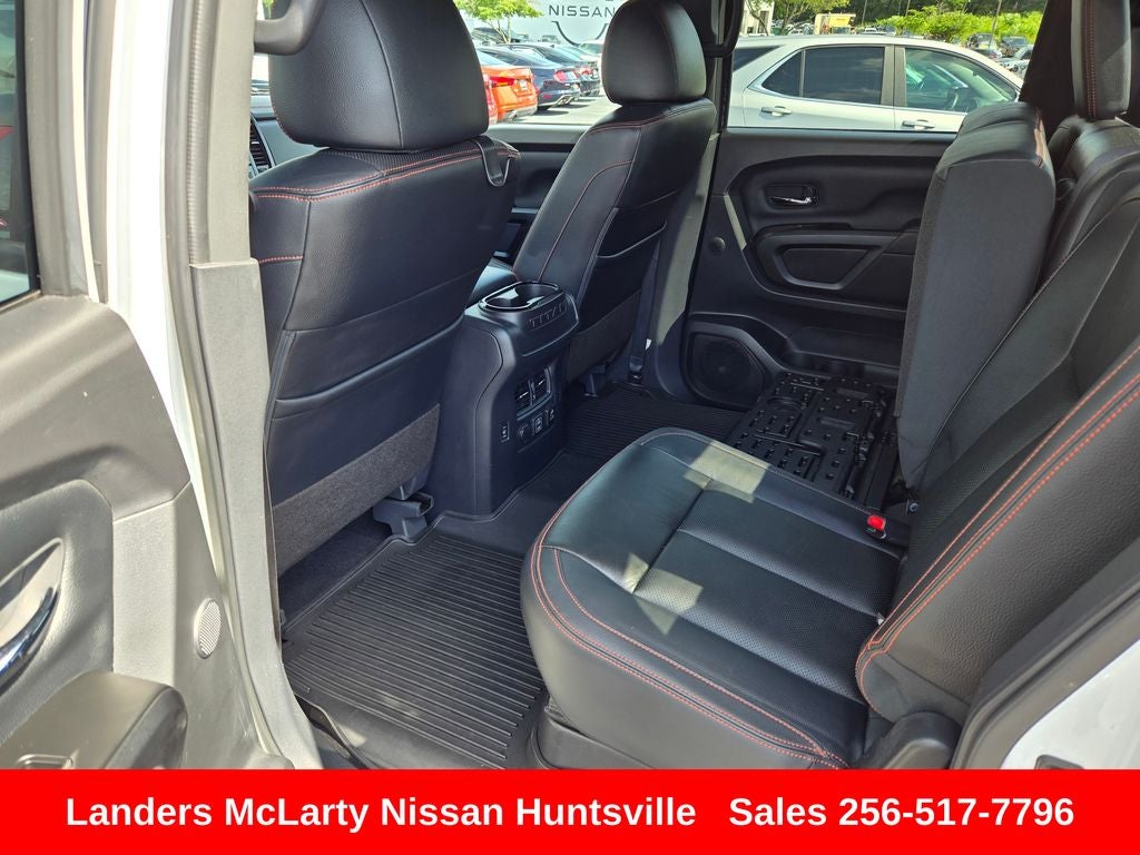 2024 Nissan Titan PRO-4X