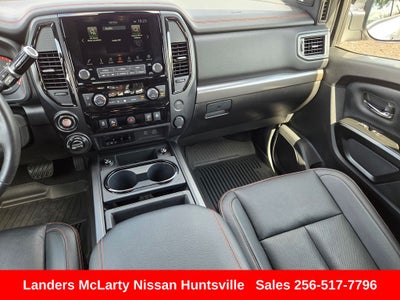 2024 Nissan Titan PRO-4X
