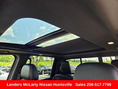 2024 Nissan Titan PRO-4X