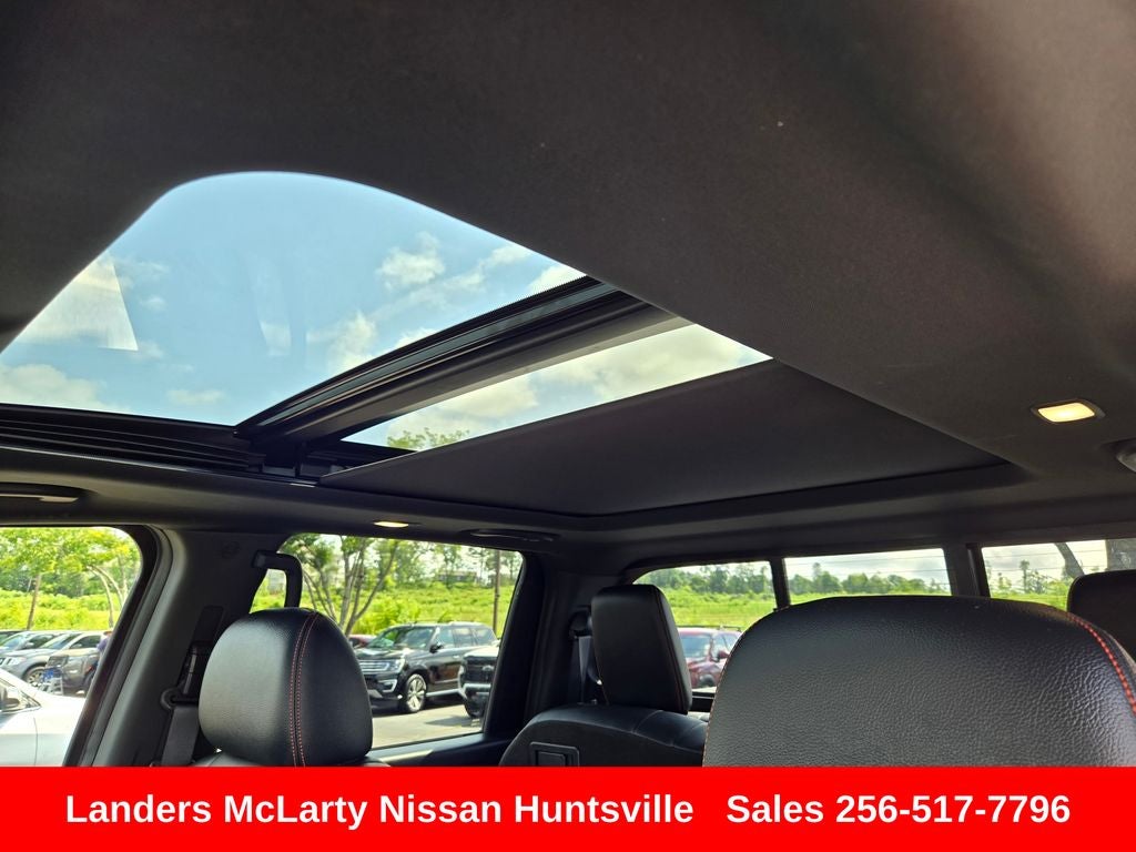 2024 Nissan Titan PRO-4X