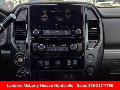 2024 Nissan Titan PRO-4X