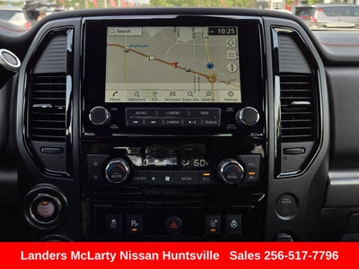 2024 Nissan Titan PRO-4X