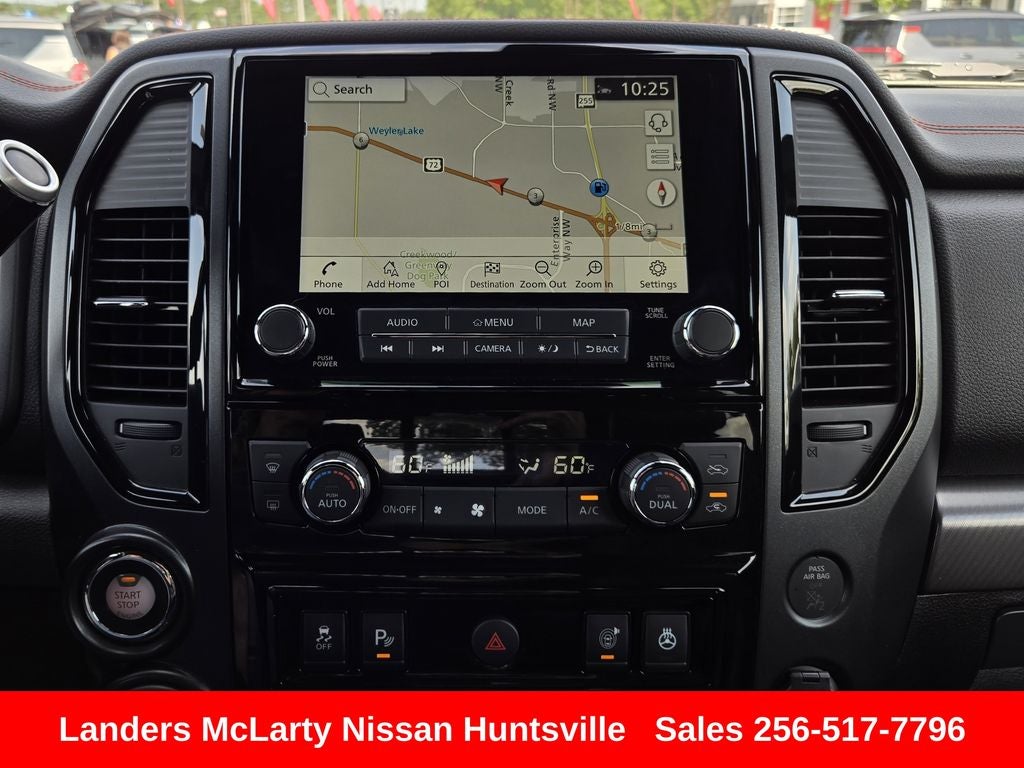 2024 Nissan Titan PRO-4X
