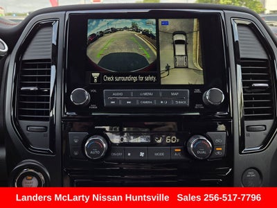 2024 Nissan Titan PRO-4X