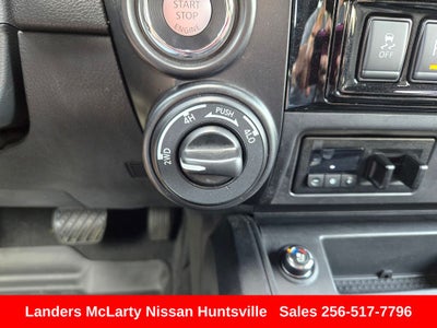 2024 Nissan Titan PRO-4X