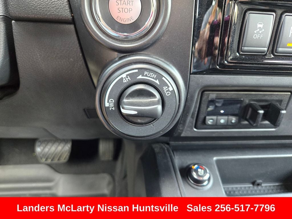 2024 Nissan Titan PRO-4X