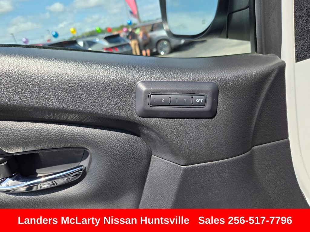 2024 Nissan Titan PRO-4X