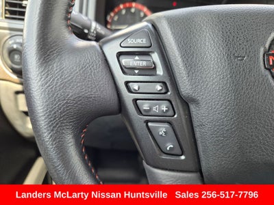 2024 Nissan Titan PRO-4X