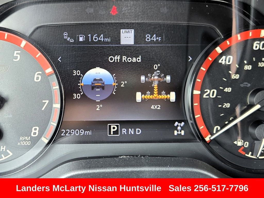 2024 Nissan Titan PRO-4X