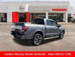2023 Nissan Titan Platinum Reserve