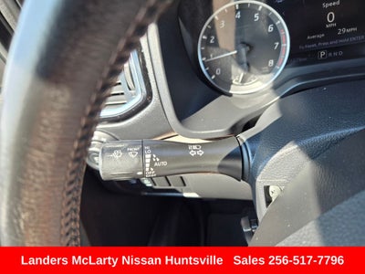 2023 Nissan Titan Platinum Reserve