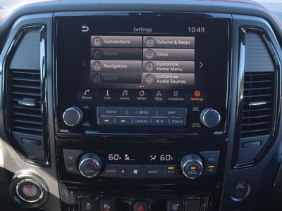 2024 Nissan Titan PRO-4X