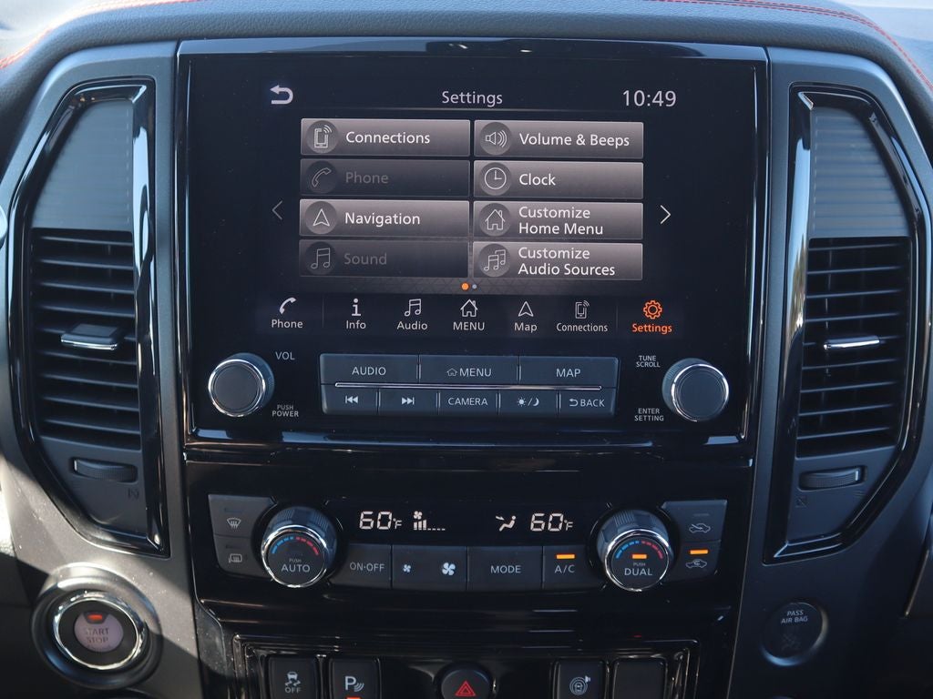 2024 Nissan Titan PRO-4X