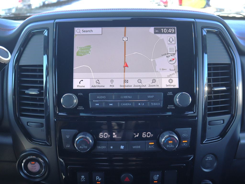 2024 Nissan Titan PRO-4X