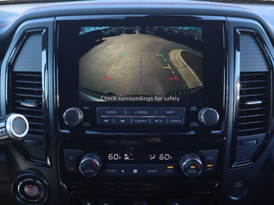 2024 Nissan Titan PRO-4X