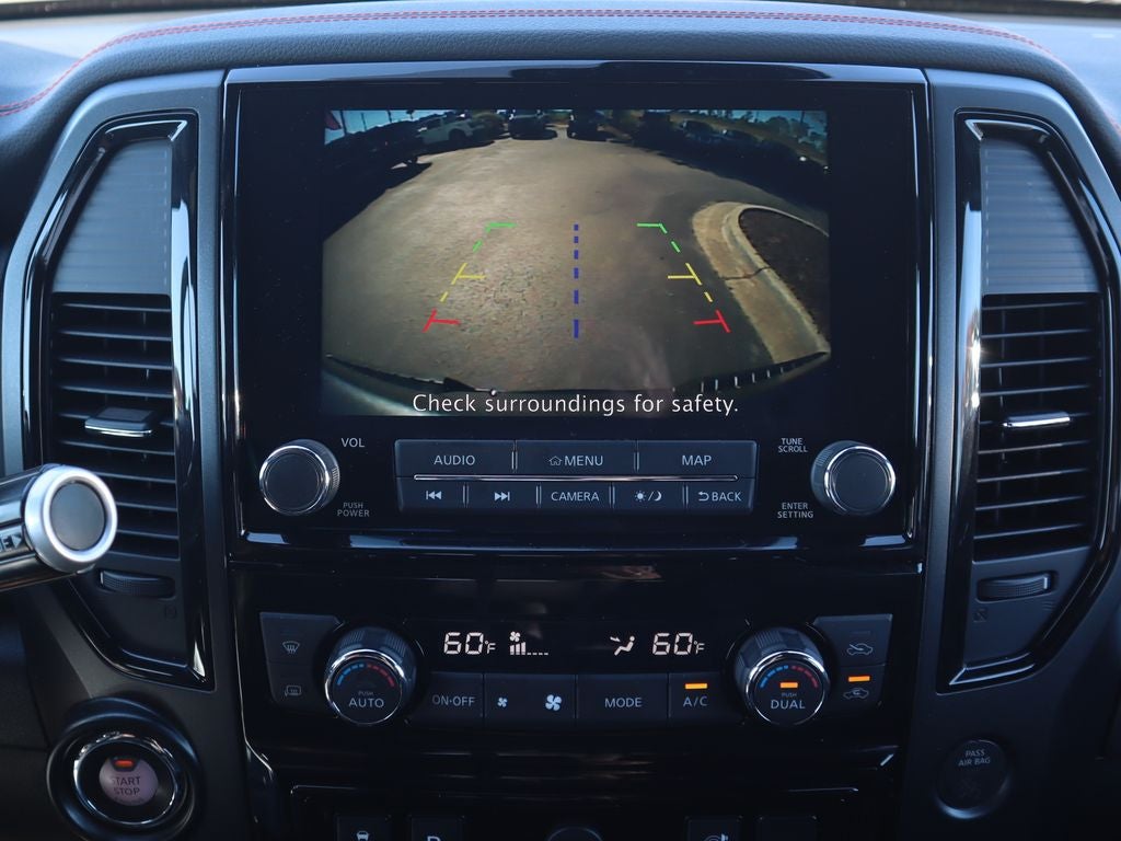 2024 Nissan Titan PRO-4X