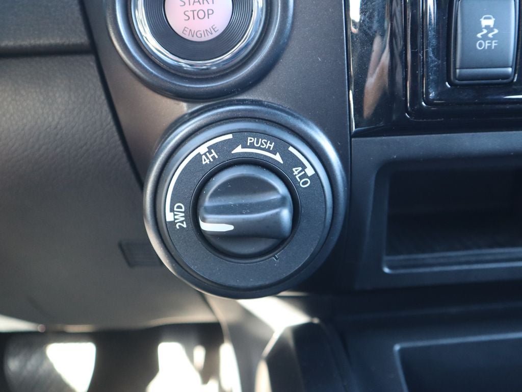 2024 Nissan Titan PRO-4X