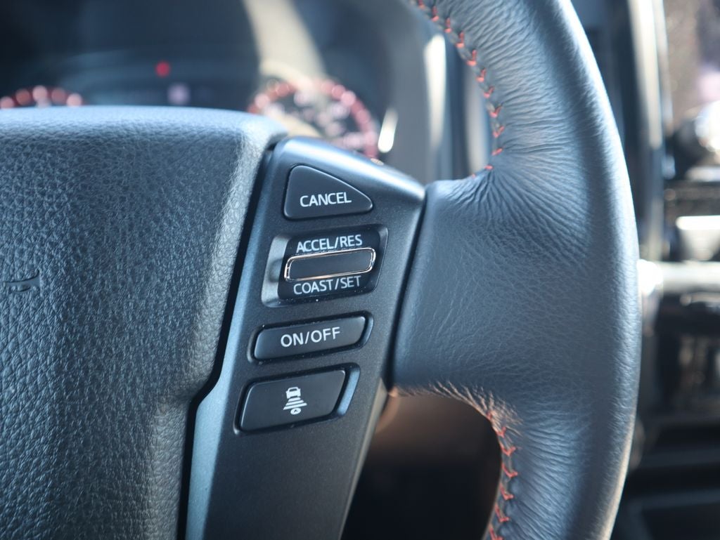 2024 Nissan Titan PRO-4X