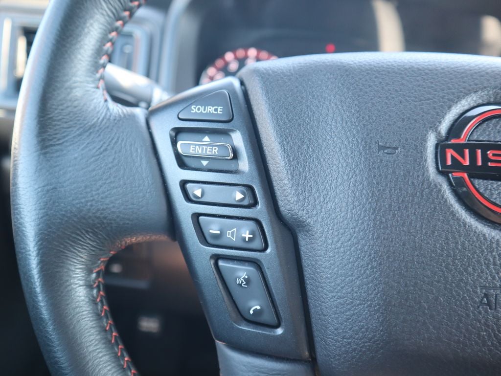 2024 Nissan Titan PRO-4X