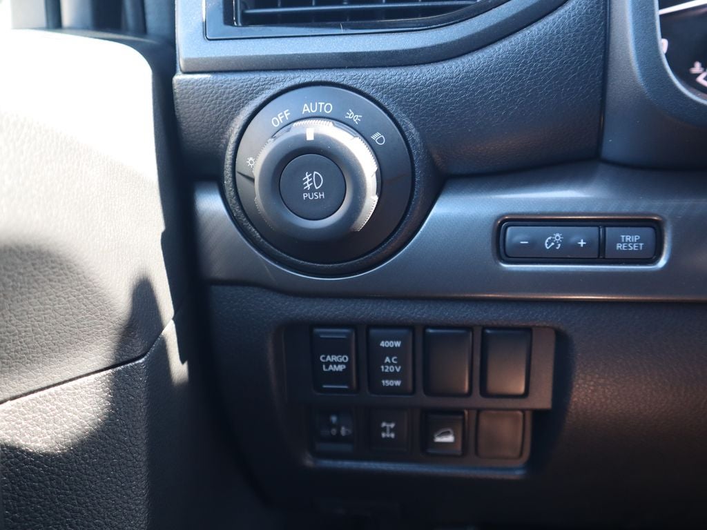 2024 Nissan Titan PRO-4X