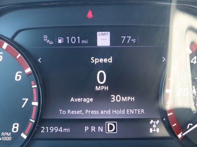 2024 Nissan Titan PRO-4X