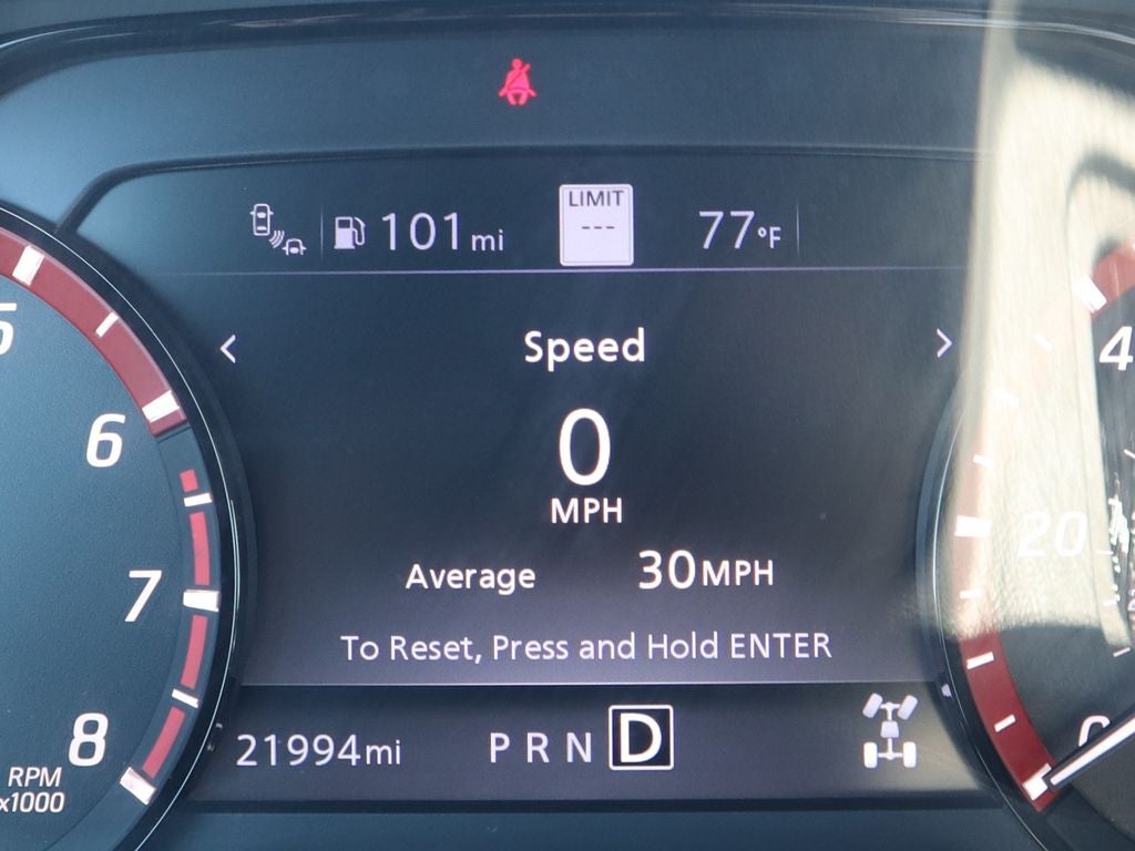 2024 Nissan Titan PRO-4X