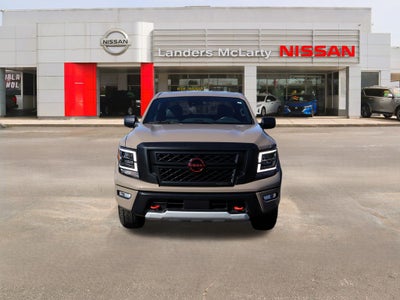 2024 Nissan Titan PRO-4X