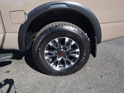 2024 Nissan Titan PRO-4X