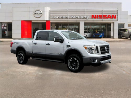 2019 Nissan Titan XD PRO-4X