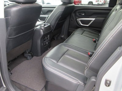 2019 Nissan Titan XD PRO-4X