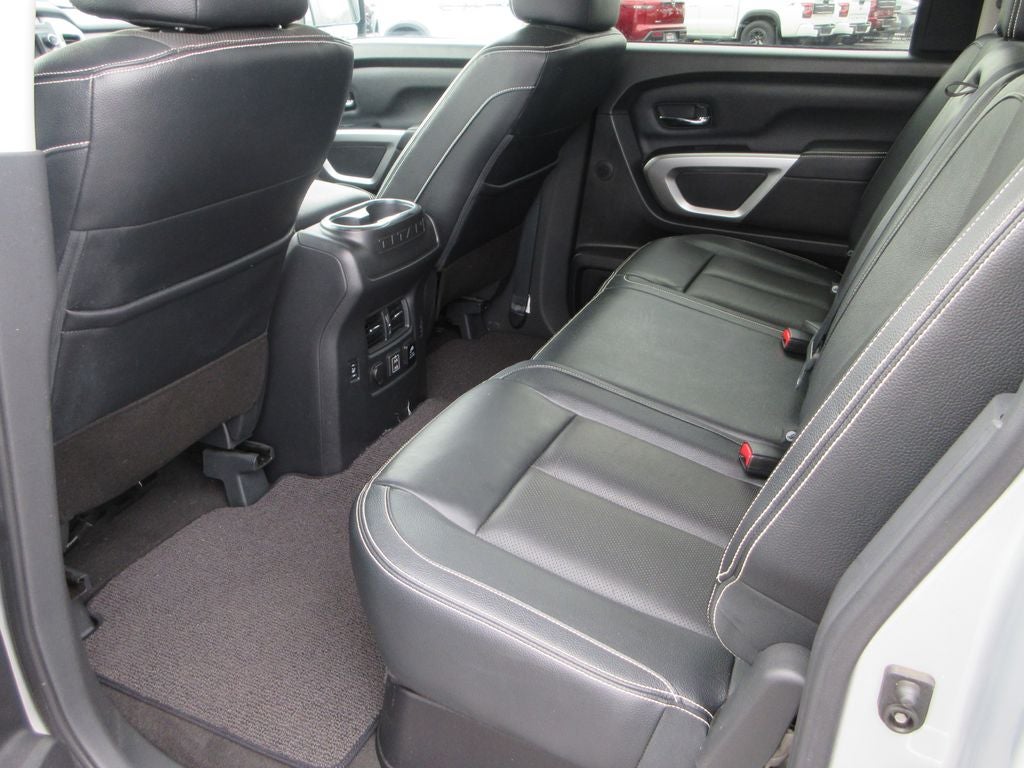 2019 Nissan Titan XD PRO-4X