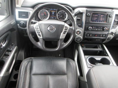 2019 Nissan Titan XD PRO-4X