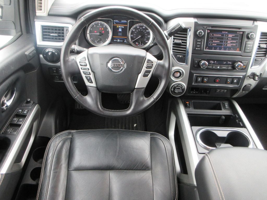 2019 Nissan Titan XD PRO-4X