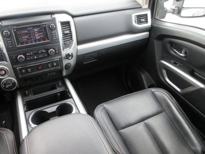 2019 Nissan Titan XD PRO-4X