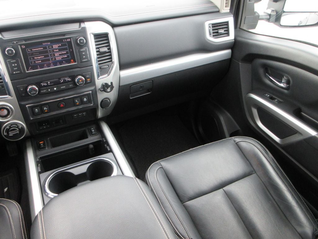 2019 Nissan Titan XD PRO-4X