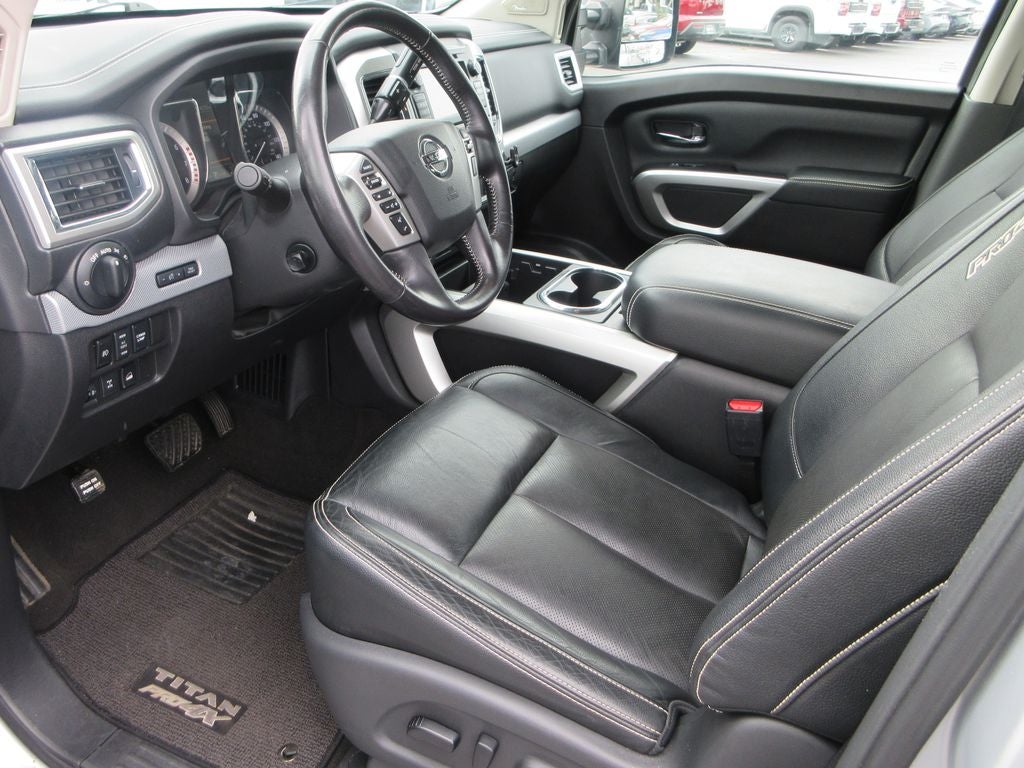 2019 Nissan Titan XD PRO-4X