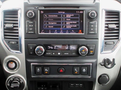 2019 Nissan Titan XD PRO-4X