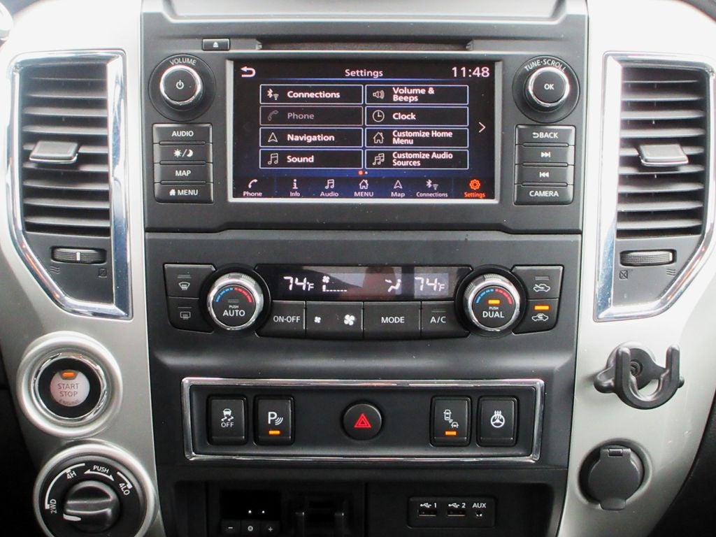 2019 Nissan Titan XD PRO-4X