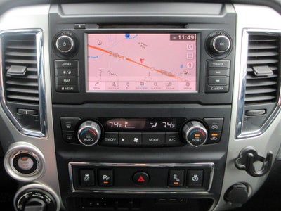 2019 Nissan Titan XD PRO-4X