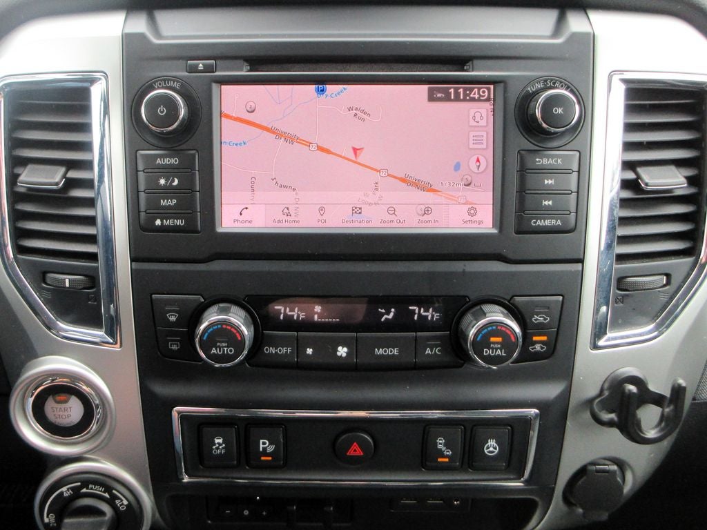 2019 Nissan Titan XD PRO-4X