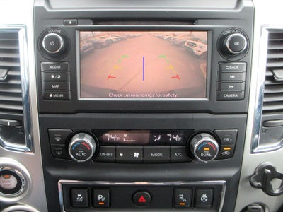 2019 Nissan Titan XD PRO-4X