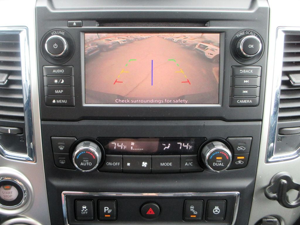 2019 Nissan Titan XD PRO-4X